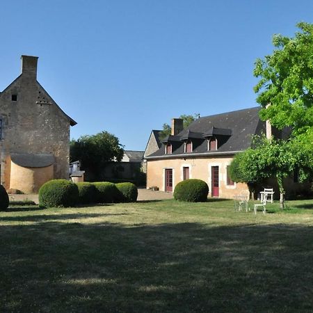 Manoir De La Croix Verte Le Bailleul Ngoại thất bức ảnh